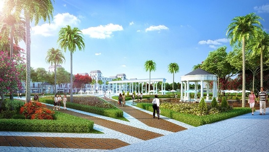 Vinhomes Imperia ra mắt nhà phố thương mại Boutique House ảnh 3